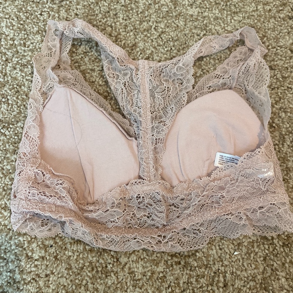 Pink bralette - Picture 2 of 4